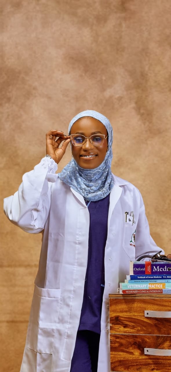 Fatimah Zahra Zubair